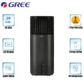 GREE Portable Air Cooler(KSWK-2001DGL)-Black with Free Delivery.