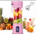 Mini USB Rechargeable Portable  - Multi-function - Strong Power - High-Quality Materials - Fashionable Design - Electric Fruit Juicer. 
