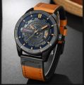 Curren 8301 Men's Watch – Stylish and Durable.