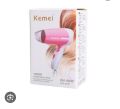 KEMEY PROFESSIONAL HAIR DRYING MACHINE KM- 6830..