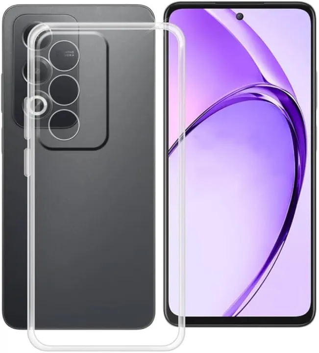 Back%20Cover%20Case%20For%20Oppo%20Oppo%20A3%20Pro%205G%20/%20K12X%205G%20/%20A3X%205G%20/%20A80%205G%20Premium%20Transparent%20Case%20Flexible%20Protective%20Mobile%20Phone%20Back%20Cover%20-%20Image%202