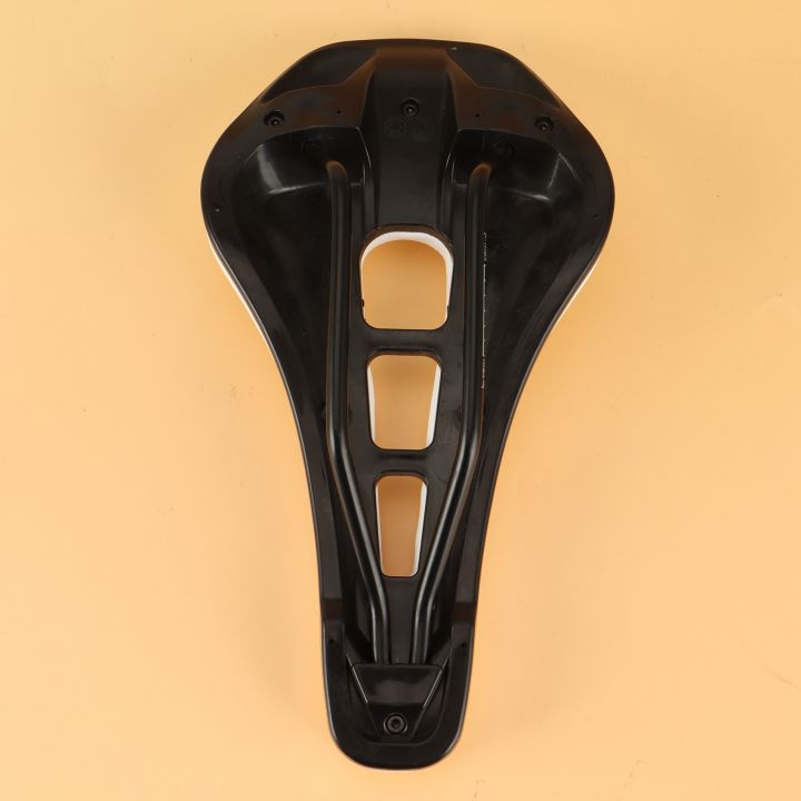 Triathlon%20TT%20Saddle%20for%20Road%20Cycle%20Bike%20Seat,White%20-%20Image%204
