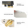 【original】 Intel AX200 5G Card Dual Band 5.0 PCIE with for Windows 10 64bit/ Linux PC Desktop. 