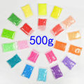 0.5kg/bag 5mm Perler Hama Beads Puzzle Toys Kids perler Education Diy Toys 3D Puzzle PUPUKOU Beads. 