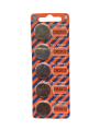 Top Power CR2032 3V Lithium Battery 3V Button Battery motherboard remote control Battery 5Pcs.
