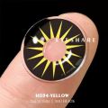 Cosplay HD34 Diablo Radiance Color Contact Lenses Halloween Makeup Cosmetic Contactlen COMICPARTY Barbie. 