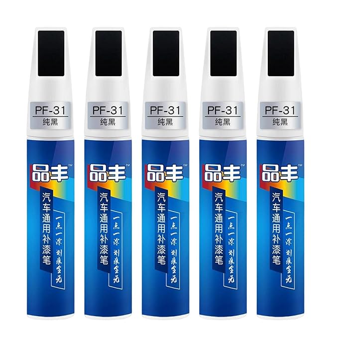 Waterproof Color Repair Pen Best For Car Touch-Up Pen-Black color