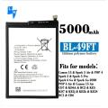 BL-49FT Phone Batteries For Infinix Note 7 / TECNO POP 4 / Tecno Spark 5 Replacement Phone Battery. 