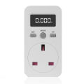 Practical product Digital Power Meter Plug-In Socket Electric Wattmeter Energy Monitor Uk Plug. 
