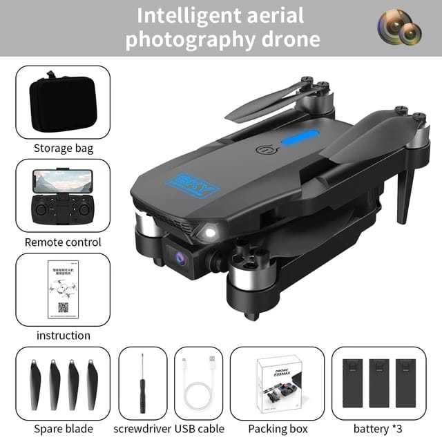 E88MAX%20Rc%20Drone%20Brushless%20Motor%20Professional%204K%20Wide%20Angle%20HD%20Camera%20Height%20Fixed%20Remote%20Control%20Foldable%20Quadrotor%20Helicopter%20-%20Image%205