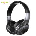 ZEALOT B19 Wireless Headphones with fm Radio Bluetooth Headset Stereo Earphone with Microphone for Computer Phone,Support TF,Aux. 