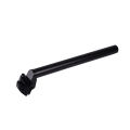 Full Aluminum Alloy 6061 Seat Tube saddle pole 300mm Bicycle Seatpost 27.2 Mountain Road Bike Seat Tube Saddle Post, carbon seat post 31.6mm.