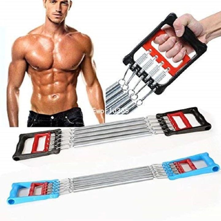 3%20in%201%20Adjustable%20Chest%20Expander%20with%20Multi-Function%20Pedal%20Grip%20Trainer%20for%20Home%20Office%20Exercise%20Chest%20Pull%20Gym%20Equipment%20-%20Image%203