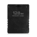 MA High Speed Memory Card Save Game Data Stick Module Card for PS2 Black. 