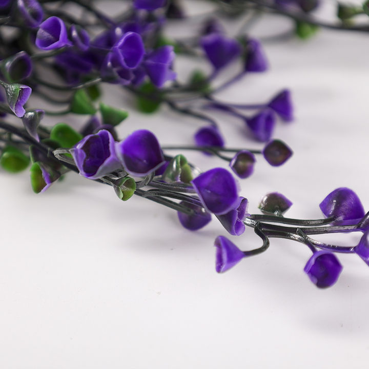 1Pc%2082Cm%20Artificial%20Orchid%20Flowers%20Rattan%20String%20Vine%20Green%20Leaves%20For%20Home%20Wedding%20Garden%20Decoration%20Hanging%20Garland%20Wall%20-%20Image%206