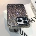 HOCE Luxury Gradient Diomond Phone Cases For iPhone 11 12 13 14 15 16 17 Pro Max X XR XS Max 14 15 16 Plus Case Glitter Bling Grily Soft Bumper Cover. 