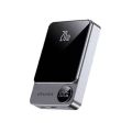 Awei P39K 10000mAh Magsafe Wireless Powerbank 20W PD Fast Charging Magnetic Power Bank.