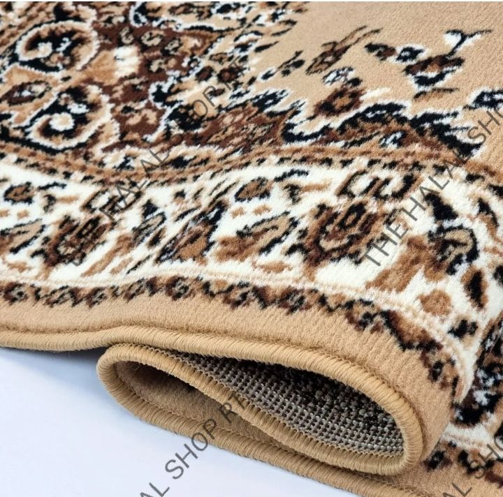 Carpet%20Turkey%20style%20carpet%20luxurious%203feet%20/5feet%20(multi%20colour%20)(random%20design%20-%20Image%203
