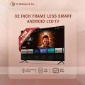 SP 32 Inch SMART and ANDROID LED TV (Black) 2GB+16GB. 