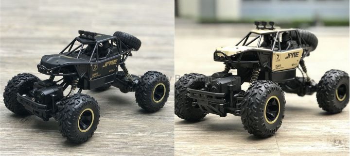 R/C%20CAR%201/16%20Off-road%20Buggy%20Alloy%20RC%20Car%202.4GHz%204WD%2015km/h%20High%20Speed%20Climbling%20Car%20RTR%20-%20Image%207