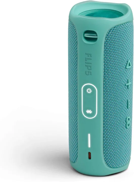 JBL%20Flip%205%20Wireless%20Bluetooth%20Portable%20Speaker%20-%20Image%207