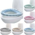 Toilet Seat Cover Closure Pad Washable 1 Pcs.