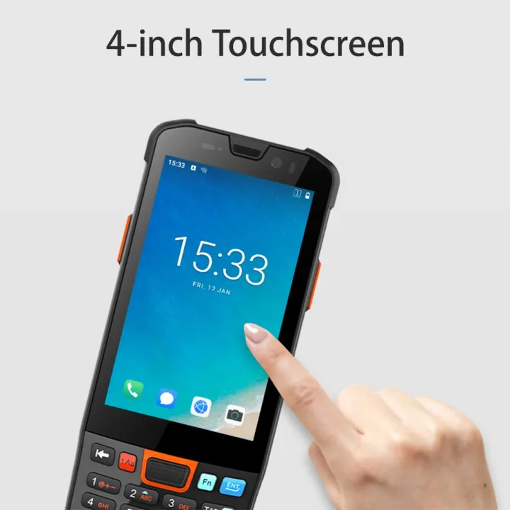 Android%2011.0%20Barcode%20Scanner%20Handheld%20PDA%20Terminal%20with%201D/2D/QR%20Code%20Scanning%20Module%20-%20Image%204