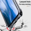 For Google Pixel 6 Case Clear Silicone Cases Cover Airbag Protective Cover For Google Pixel6 Cases.
