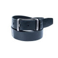 Black Leather Formal Belt For Men - Belt For Men.