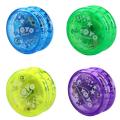 Luminous Yoyo Ball Children Gift Responsive LED Light Flashing YoYo High-speed Professional YoYo Toy Classic Toy.