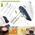 Scarlett Electric Egg Beater and Mixer 260W for Cake Cream White - Emphasizing Value.