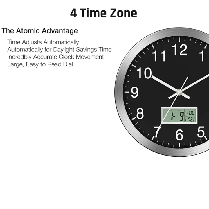 12Inch%20Wall%20Clock%20with%20Digital%20Date,%20Week%20&%20Indoor%20Temp%20-%20Battery%20Operated%20Wall%20Clock,%20Auto%20Sets,Easy%20to%20Read%20-%20Image%206