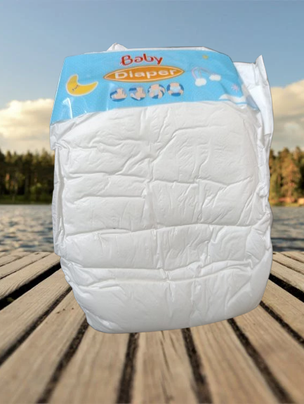 Belt Diaper s-50 Piece (Made in Bangladesh) (3-7 kg)