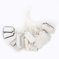 【Fashion】200 Label Price Tag Tags 1.02x0.51 "HOT. 