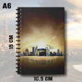 Notebook Islamic Digital Design Pad  K239 K243. 