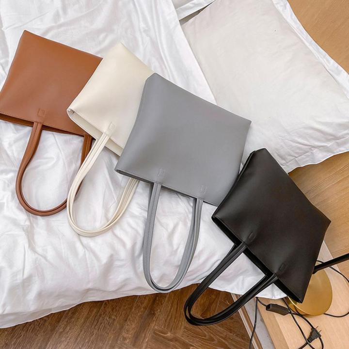 commuter%20Women%20PU%20tote%20bags%20handbag%20ladies%20messenger%20shoulder%20travel%20large%20capacity%20%20commuter%20portable%20casual%20all-in-one%20women's%20bag%20PU%20large%20capacity%20tote%20bags%20handbag%20for%20fashionable%20women's%20bag%20-%20Image%204