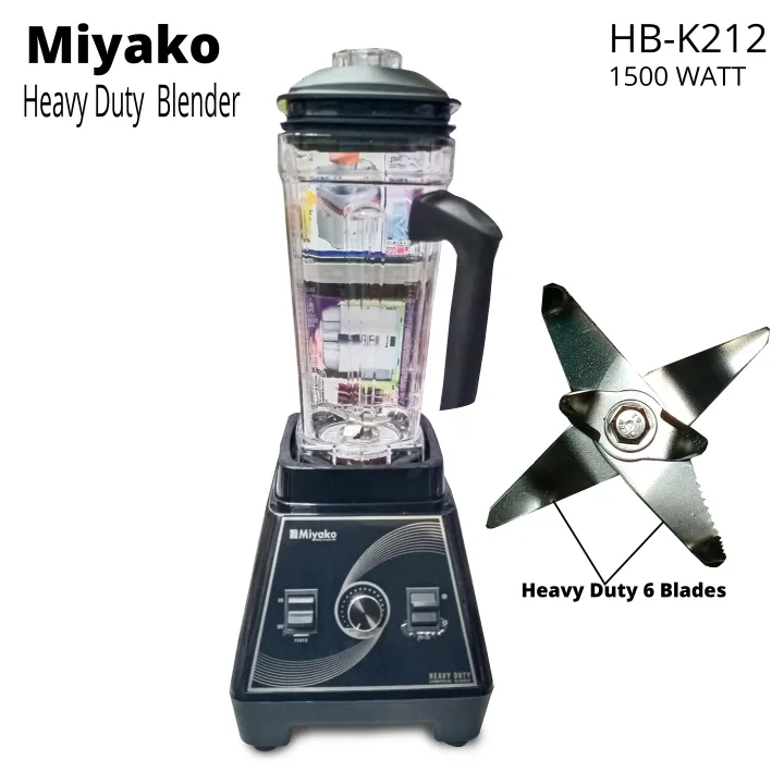Miyako%20Heavy%20Duty%20Commercial%20Blender%206%20Turbo%20blade%20HB-k212-1500%20watt%20-%20Image%203