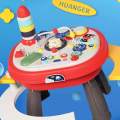 Musical Learning Activity Table Baby Activity Center for Infant Children.