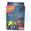 UNO Harry Potter Card Game with Iconic Characters | Fast-paced Gameplay for Kids, Adults, and Game Nights. 