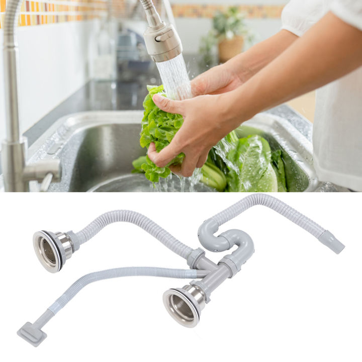 Sink%20Drain%20and%20Pipe%20Set,%20ABS%20Kitchen%20Sink%20Drainer%20Pipe%20for%20Bathroom%20-%20Image%209