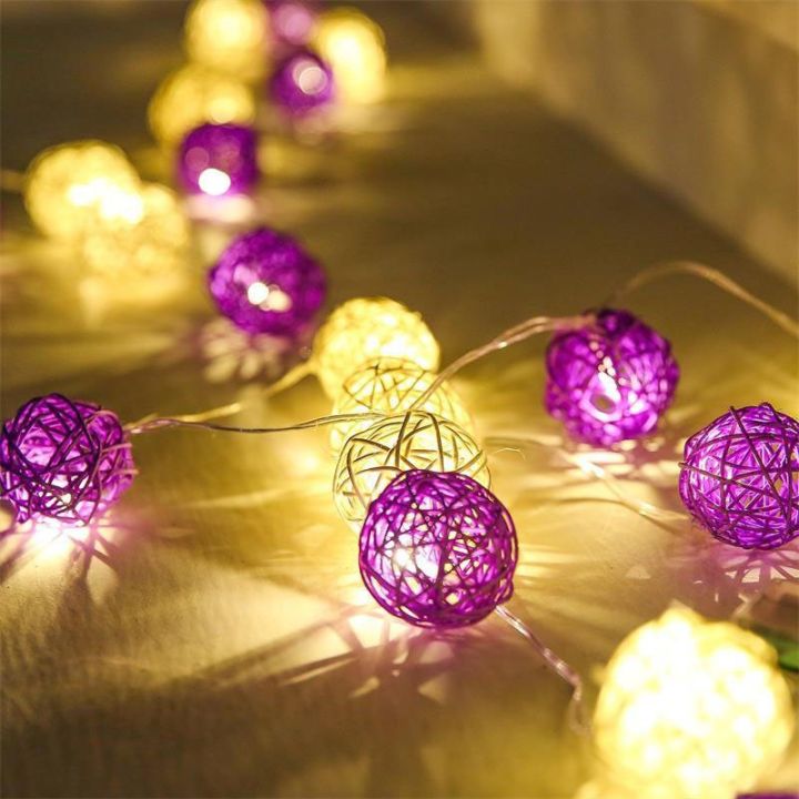 Rattan%20Ball%20Garland%20LED%20String%20Patio%20Lights%20Christmas%20Night%20Lamp%20Chain%20Fairy%20Garden%20Holiday%20Wedding%20New%20Year%20Outdoor%20Decoration--Yellow%20White--6M40LED%20USB%20-%20Image%208