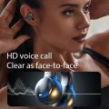 Original M47 Wireless Earbuds Bluetooth Headset Charging Earphones Bone Conduction Headphones Sport With Mic free. 