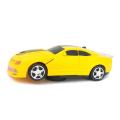 Transformer Robot Car For Kids - Yellow.