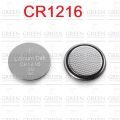 CR1216 3V 25mAh Lithium Battery Coin Button Cell Motherboard Calculators Clock Watch Batteries CR 1216 - battery.