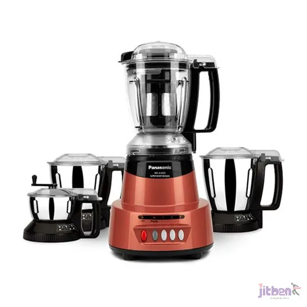 Panasonic 4 In 1 Mixer Grinder | MX-AV425