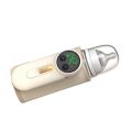 Universal Thermostatic Milk Warmer Dual Function-Portable USB Heating and Warm Functionality for Home and Travel Heater.