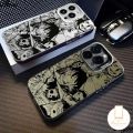 For Infinix Smart 8 Pro Plus 6 7 Hot 40i 30 30i 11 9 10 Play Tecno Spark GO 2024 Go 2023 20C 10C 10 20 Pro Camon 20 Pro Note 12 G96 30 Pro Graffiti Anime One Piece Cool Luffy Case.