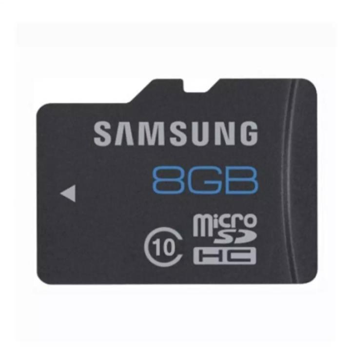 Samsung 8GB Micro SD Memory Card Class 10