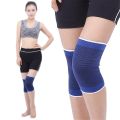 Knee Support Guard Pain Relief for Gym and Physical Activities 1 Pair Knee Support, Guard, Braces -(Blue , Free size) 2pcs. 
