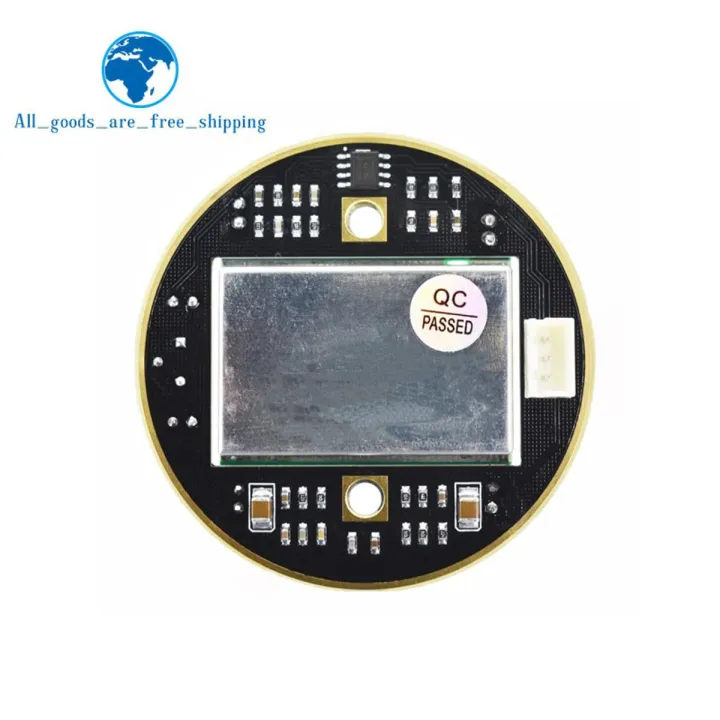 【happy one】LIVE HB100 X 10.525GHz Microwave Sensor 2-16M Doppler Radar Human Induction Switch Module For ardunio